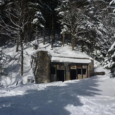 Les Myrtilles Le Bonhomme Esterno foto
