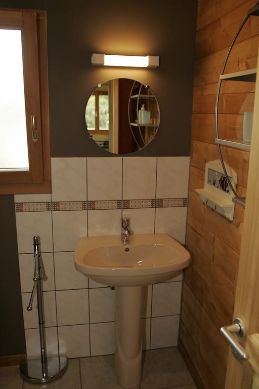 Les Myrtilles Holiday home Le Bonhomme