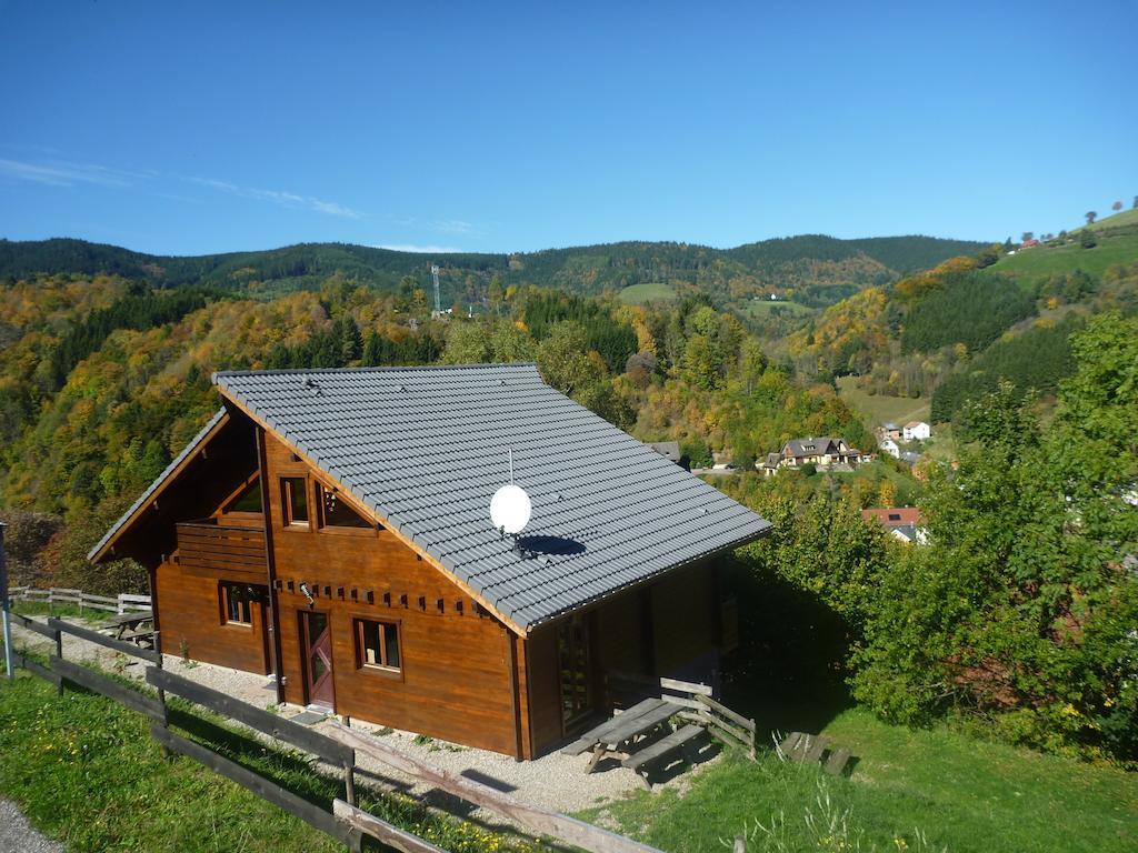 Holiday home Les Myrtilles *