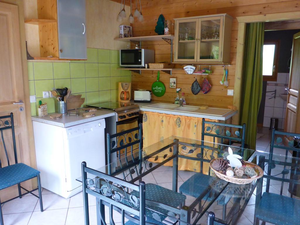 Holiday home Les Myrtilles *