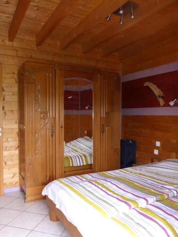 Holiday home Les Myrtilles