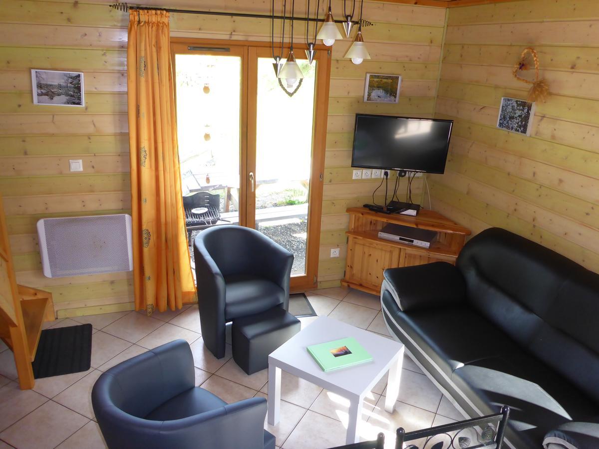 Holiday home Les Myrtilles *